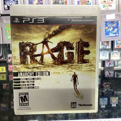 Rage