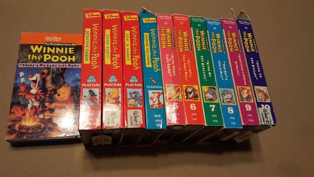 Winnie-the-Pooh Videos