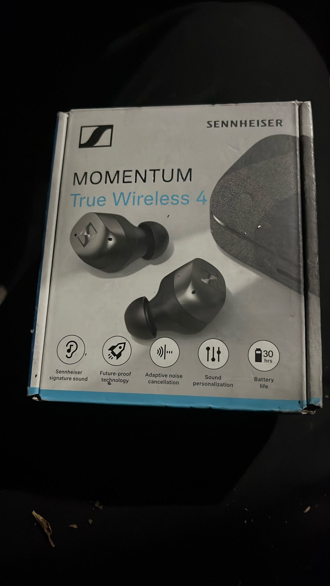 Momentum 4 Earbuds