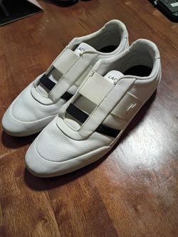 Lacoste shoes