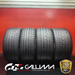 4 LikeNEW Hankook Ventus S1 Evo3 SUV HRS ★ RunFlat 275/40R21 & 315/35R21 #97515