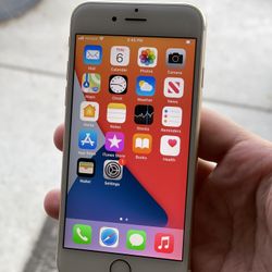 iPhone 6S 16GB Unlocked 