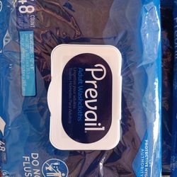 Prevail Adult Washcloths