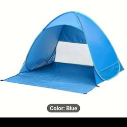 Beach tent