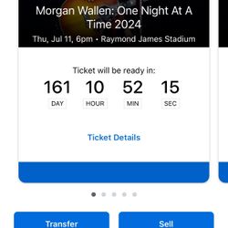 Morgan Wallen Tickets