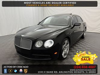 2015 Bentley Flying Spur