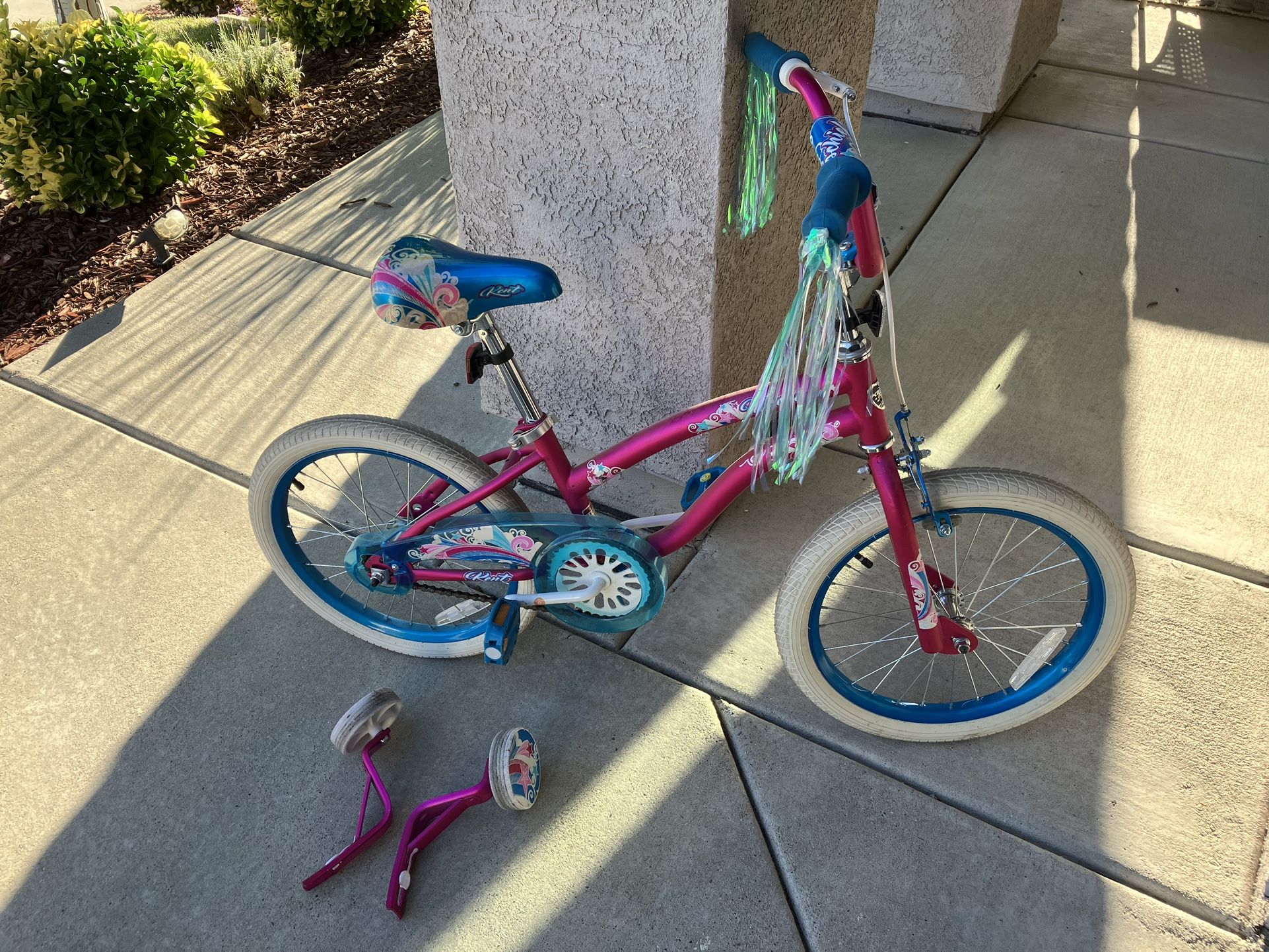 Free - Kent Girls Bicycle - Free