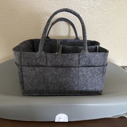 Baby Changing Table Caddy