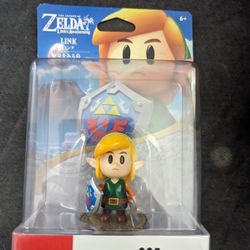 Zelda Links Awakening Amiibo