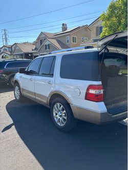 2014 Ford Expedition