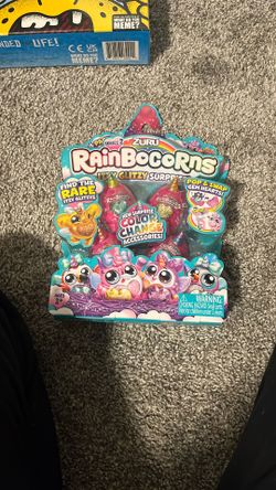 Rainbocorns 