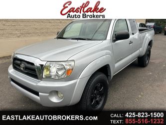 2007 Toyota Tacoma