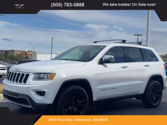 2016 Jeep Grand Cherokee