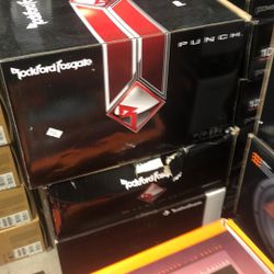 Rockford Fosgate Punch P2 12 On Sale Today for 139