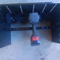 Power and Air Tool Drawer Organizer