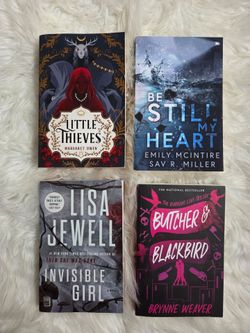 Paperback Books