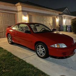 2002 Chevrolet Cavalier