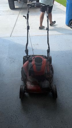 Mower
