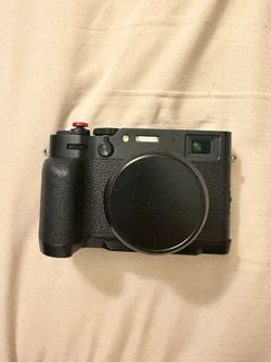 Fujifilm x100vi