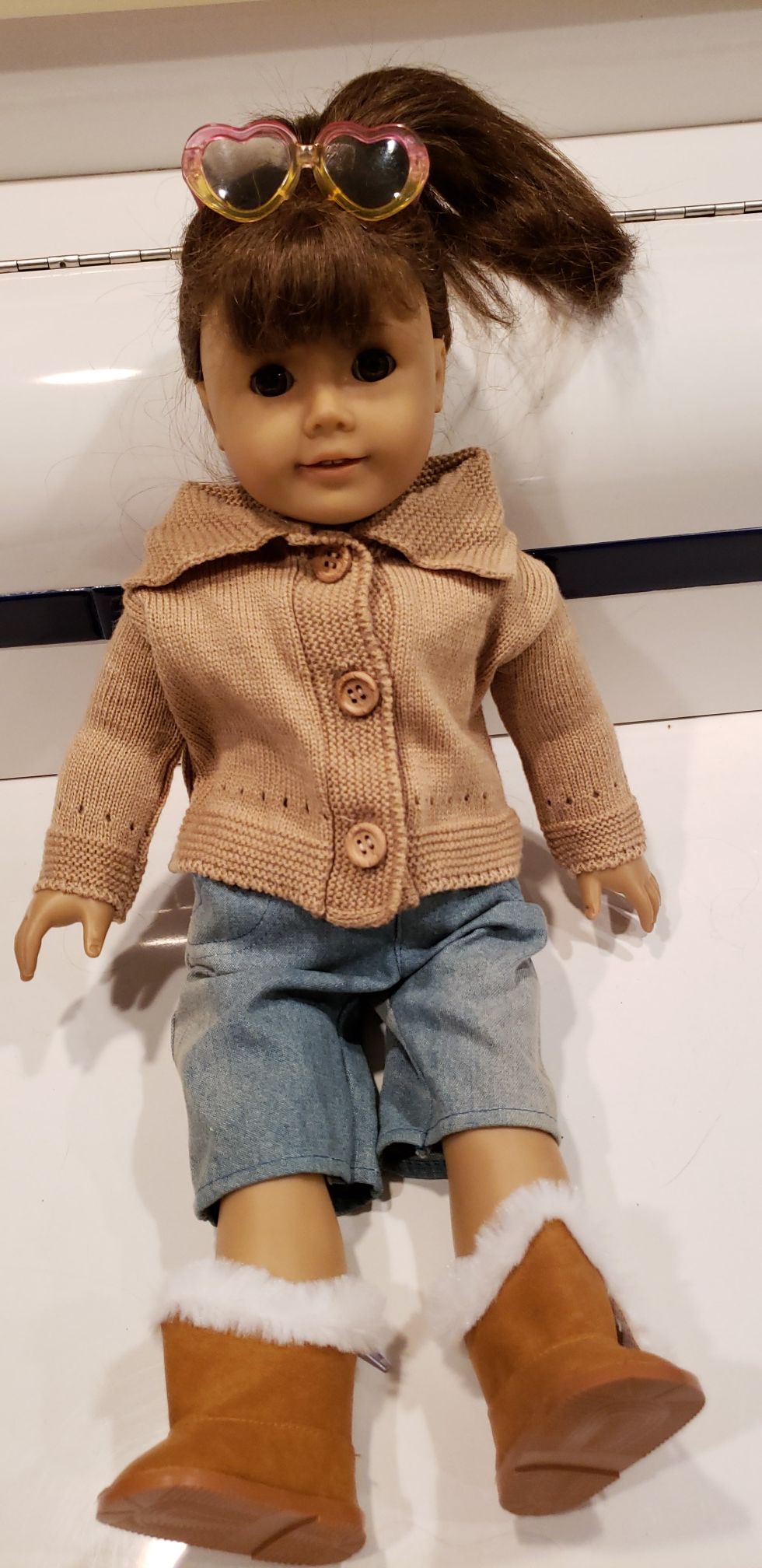 American girl doll