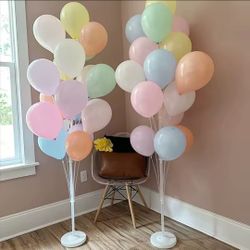 Balloon STAND sets Birthday Party Decor Event