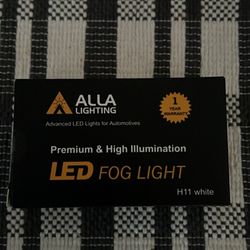 Led Fog Lights 