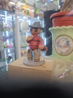 Pinhead,freddy,figurine