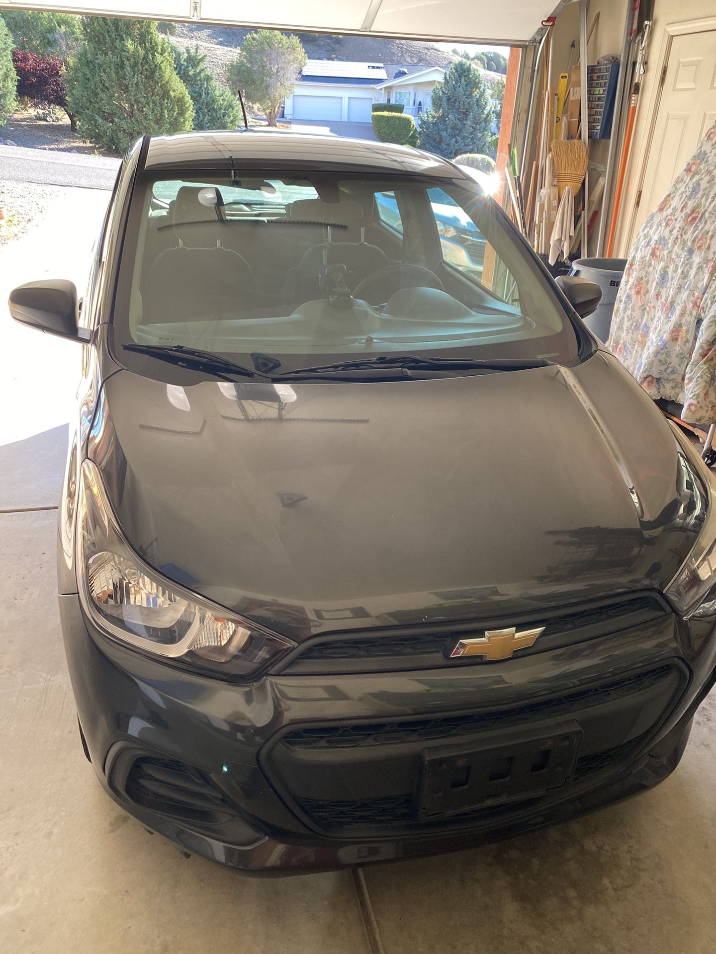 2018 Chevrolet Spark