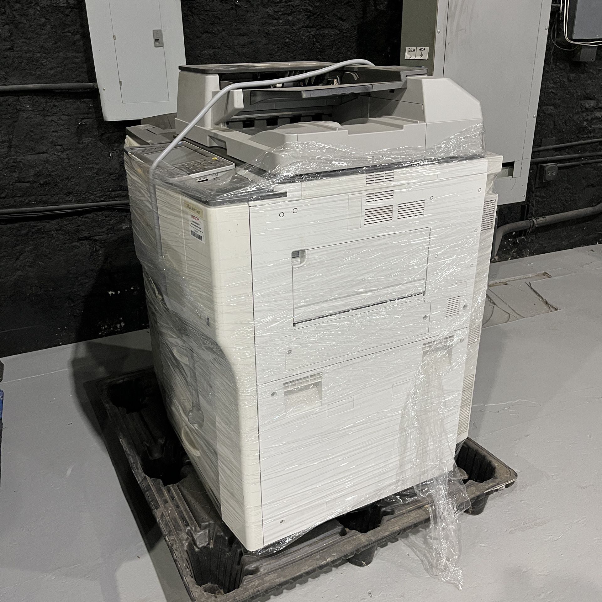 Ricoh Printer Aficio MP 7502