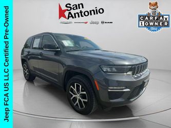 2025 Jeep Grand Cherokee