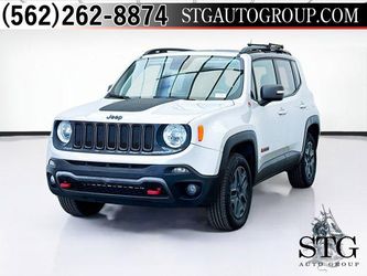 2018 Jeep Renegade
