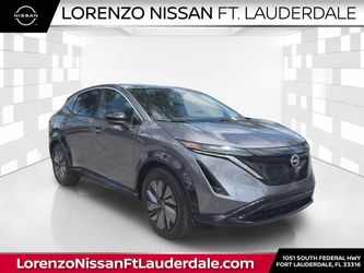 2024 Nissan ARIYA