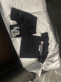 Billionaire Boys Club Toddler Short Outfit