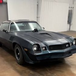 1978 Z28 Camaro Part Out