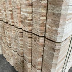 6’ Japanese Cedar Pickets 