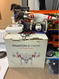 Dji Phantom version two
