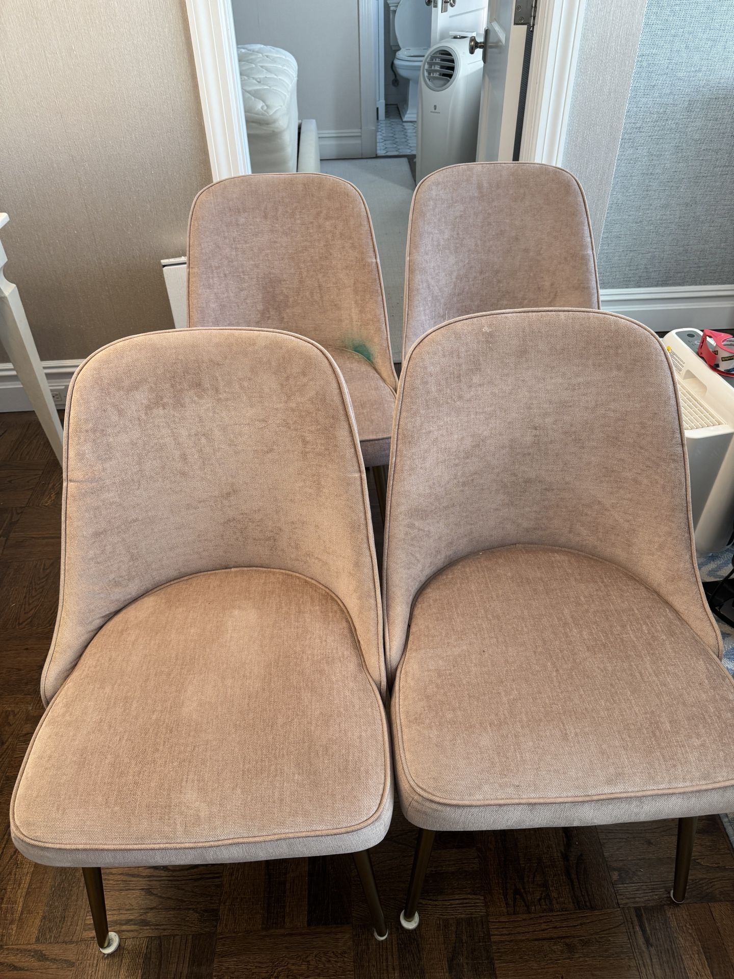 West Elm Dining Chairs