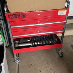 Marco Took Cart 