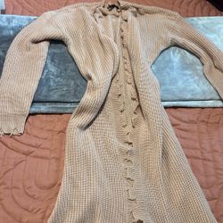 Free Woman’s King Cardigan 