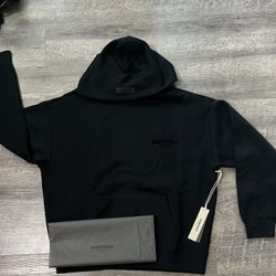 Essentials hoodie