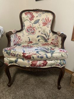 Ethan Allen Arm Chairs 