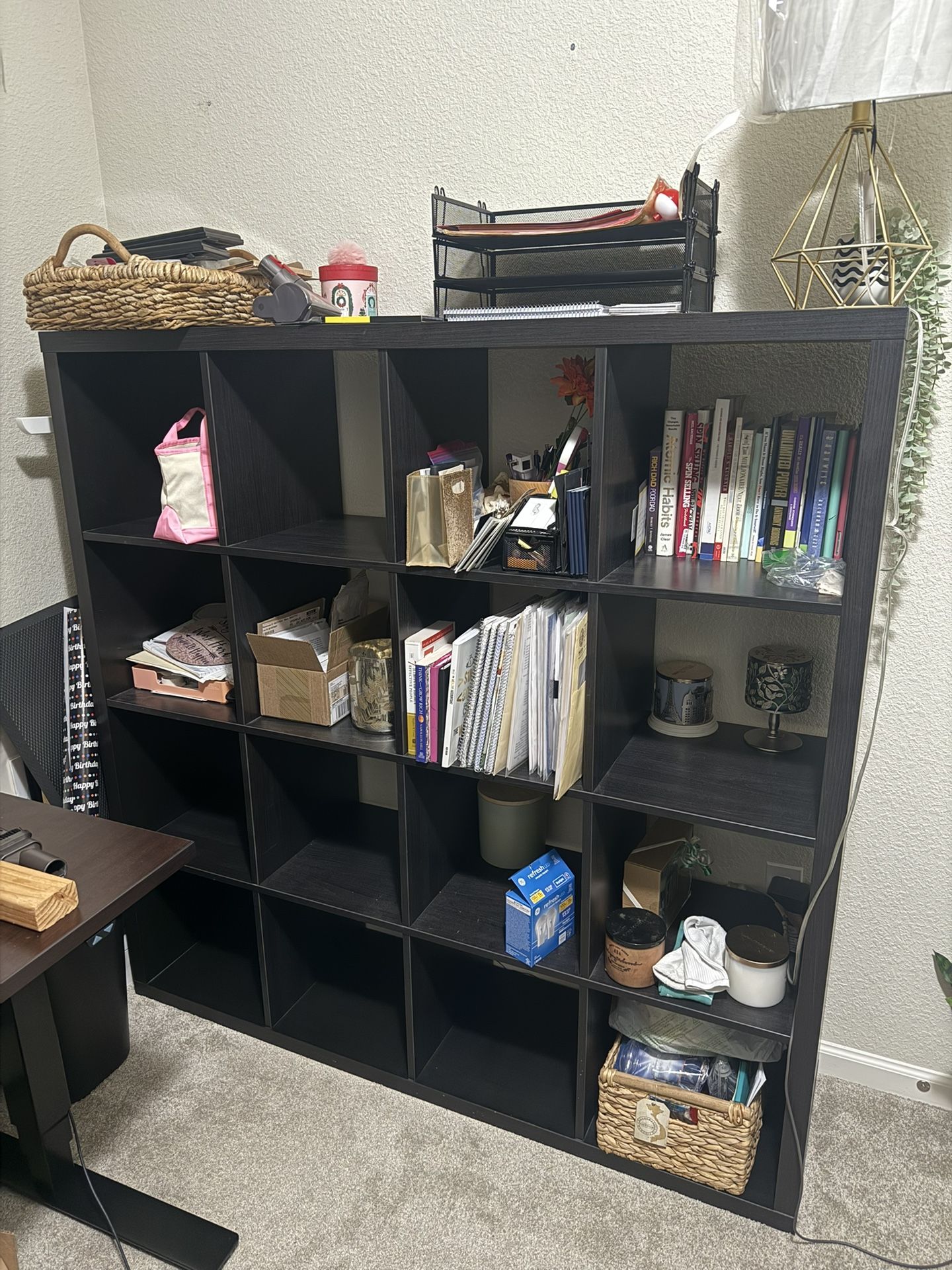 Cube Organizer 4 By 4