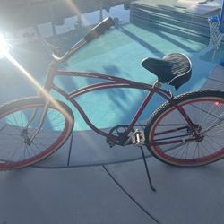 Schwinn Beach Cruiser 1970s made in Chicago