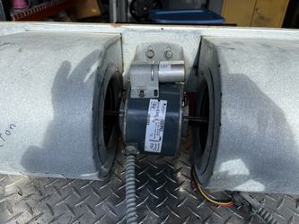 2 Ton Pancake  AC Blower And Motor Assembly