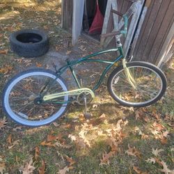 Raleigh Retro Glide - Beach Cruiser