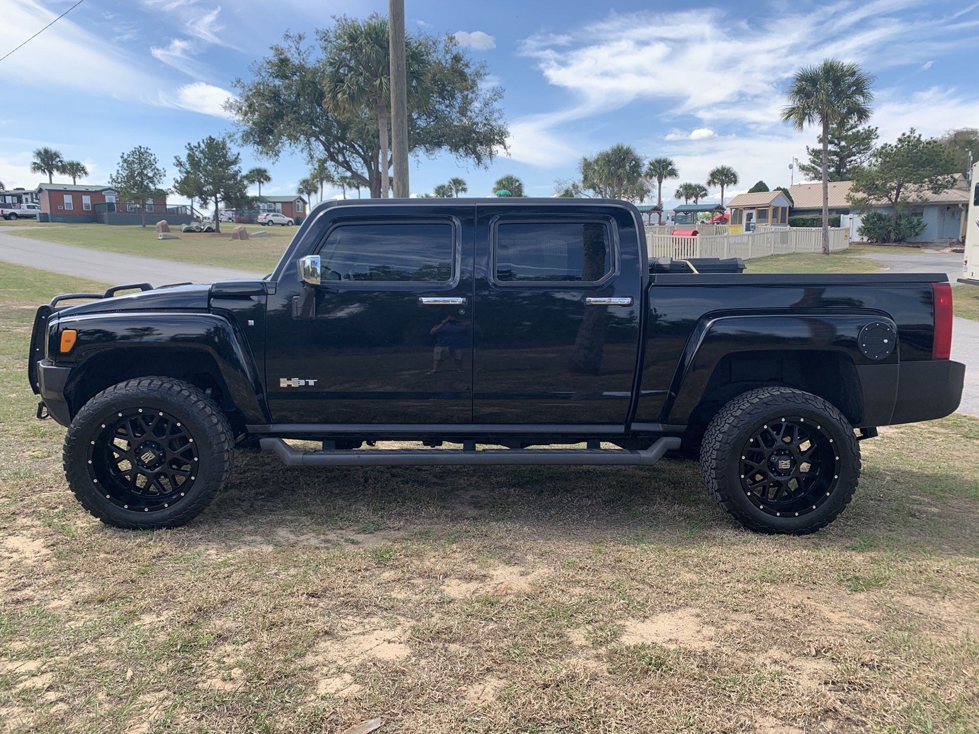 2009 Hummer H3