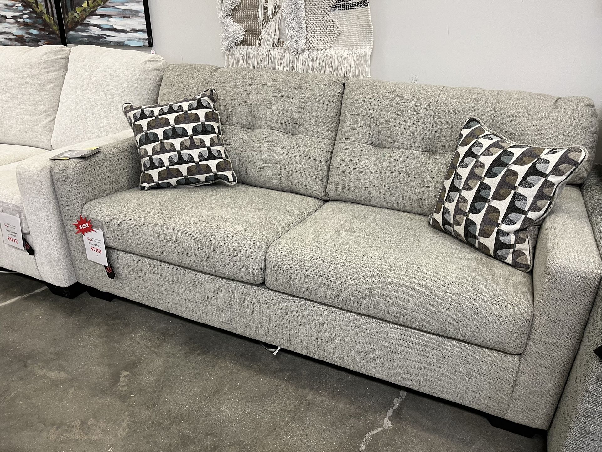 Brand New Sleeper Sofa