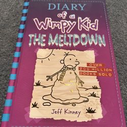 Diary of a Wimpy Kid book # 13