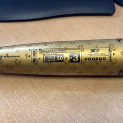 Demarini voodoo one voc-23 bbcore baseball bat 33/30