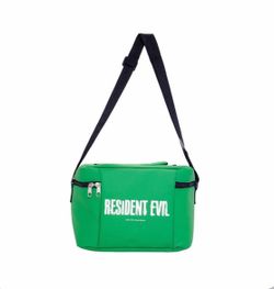 Zach Cregger’s Resident Evil courier bag